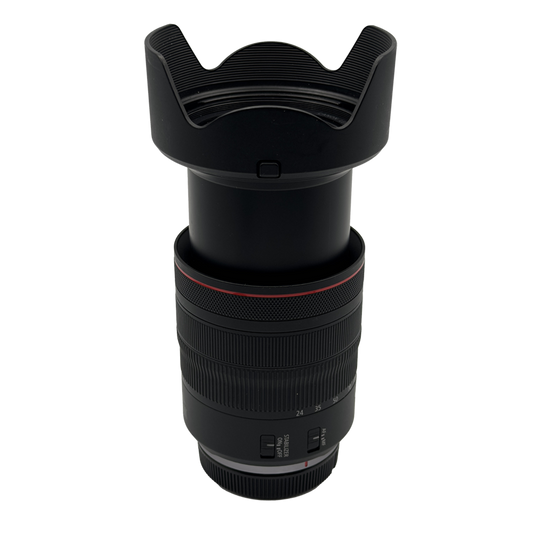 Canon RF 24-105mm f/4 L IS USM Full-frame Mirrorless Lens