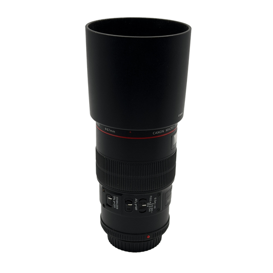 Canon EF 100mm f/2.8 L Macro IS USM