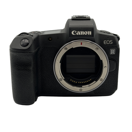 Canon EOS R Full Frame Mirrorless Camera
