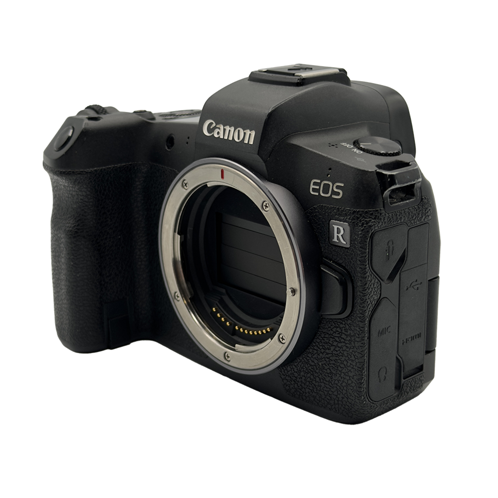 Canon EOS R Full Frame Mirrorless Camera