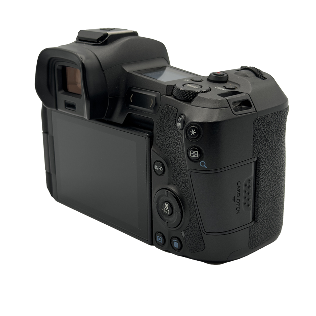 Canon EOS R Full Frame Mirrorless Camera