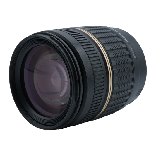 Tamron EF 18-200mm f/3.5-6.3 APS-C DSLR Telephoto Zoom Lens