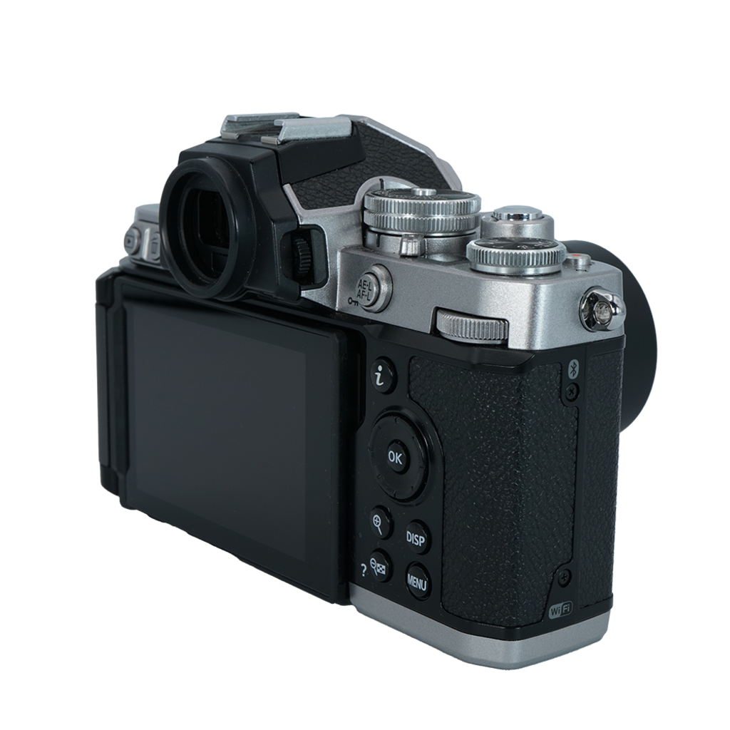 Nikon Zf-c APS-C Mirrorless Camera with Nikon Nikkor Z DX 16-50mm f/3.5-6.3 VR Lens