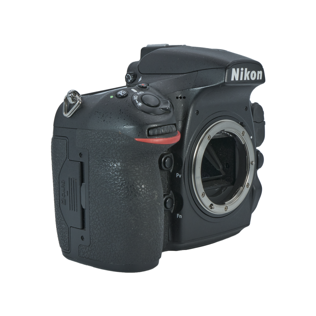 Nikon D810 Full Frame DSLR Camera Body
