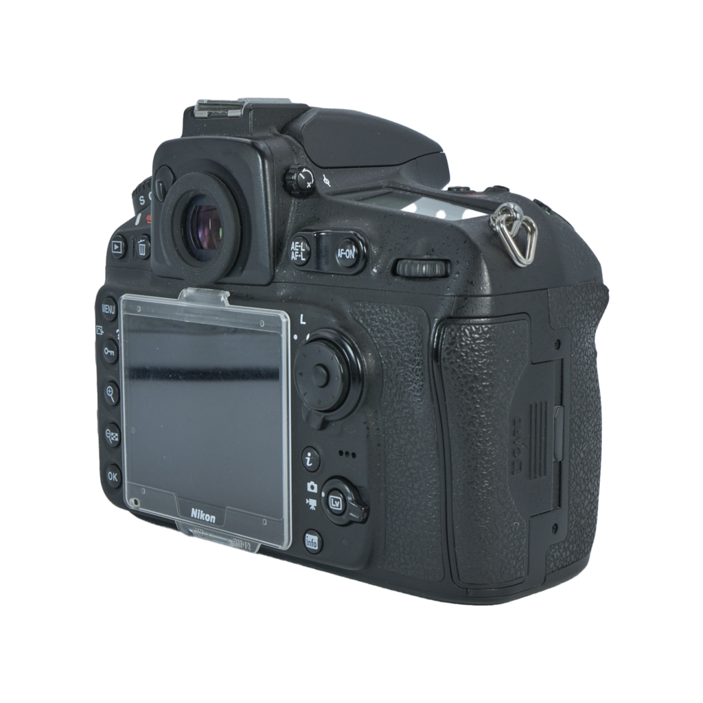 Nikon D810 Full Frame DSLR Camera Body