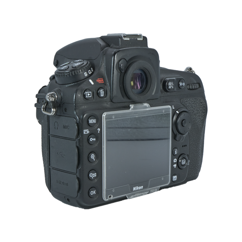 Nikon D810 Full Frame DSLR Camera Body