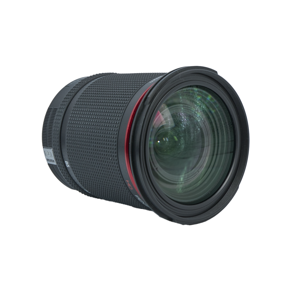 Pentax DA 16-85mm f/3.5-5.6 ED DC WR APS-C Lens for Pentax K-Mount