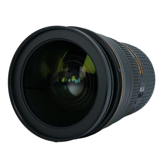 Nikon AF-S NIKKOR 24-70mm f/2.8G ED Lens