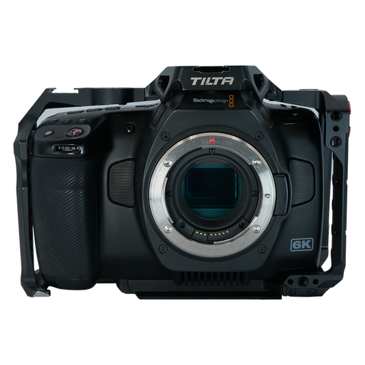 Blackmagic Design Pocket Cinema Camera 6k Pro