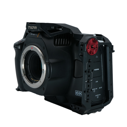 Blackmagic Design Pocket Cinema Camera 6k Pro