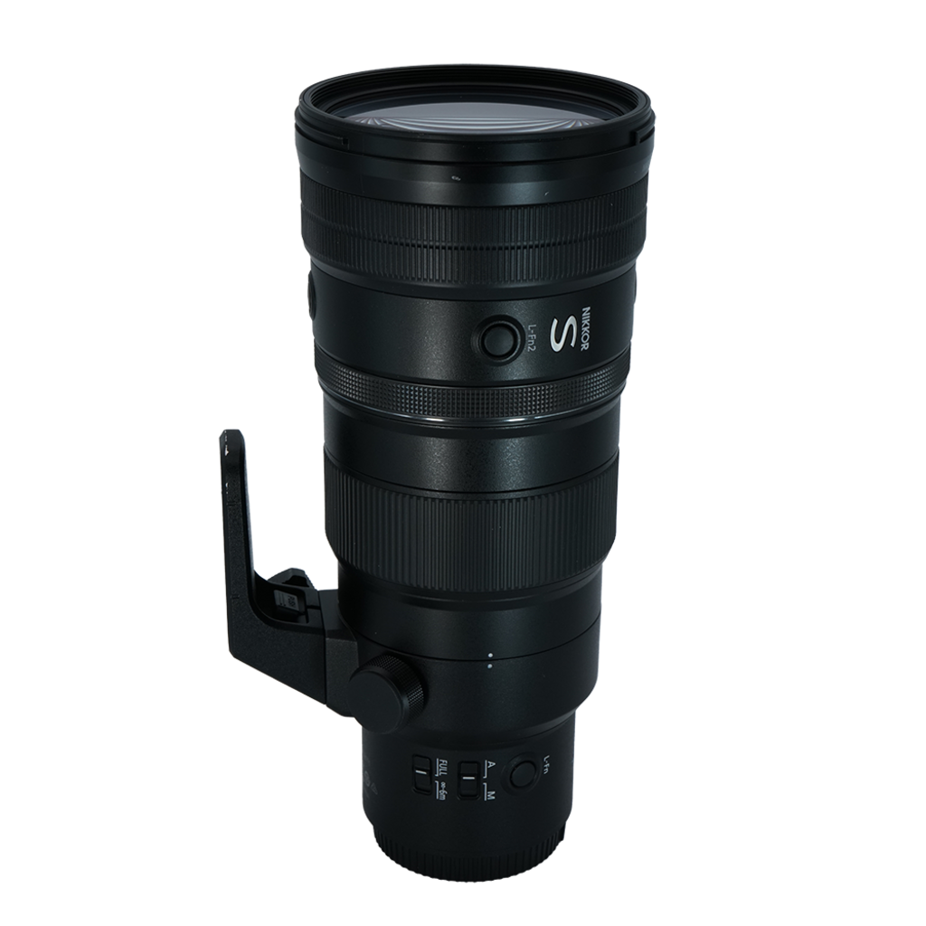 Nikon NIKKOR Z 400mm f/4.5 VR S Lens