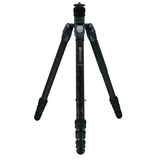 Benro Rhino Carbon Fiber Two Series Travel Tripod (No Head)