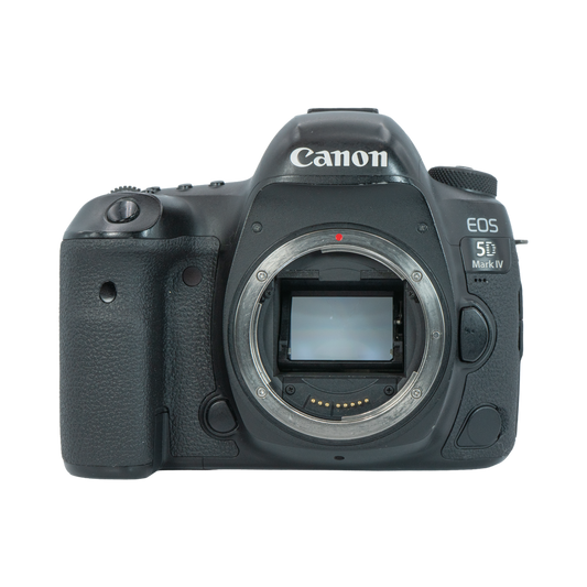 Canon EOS 5D Mark IV DSLR Camera Body