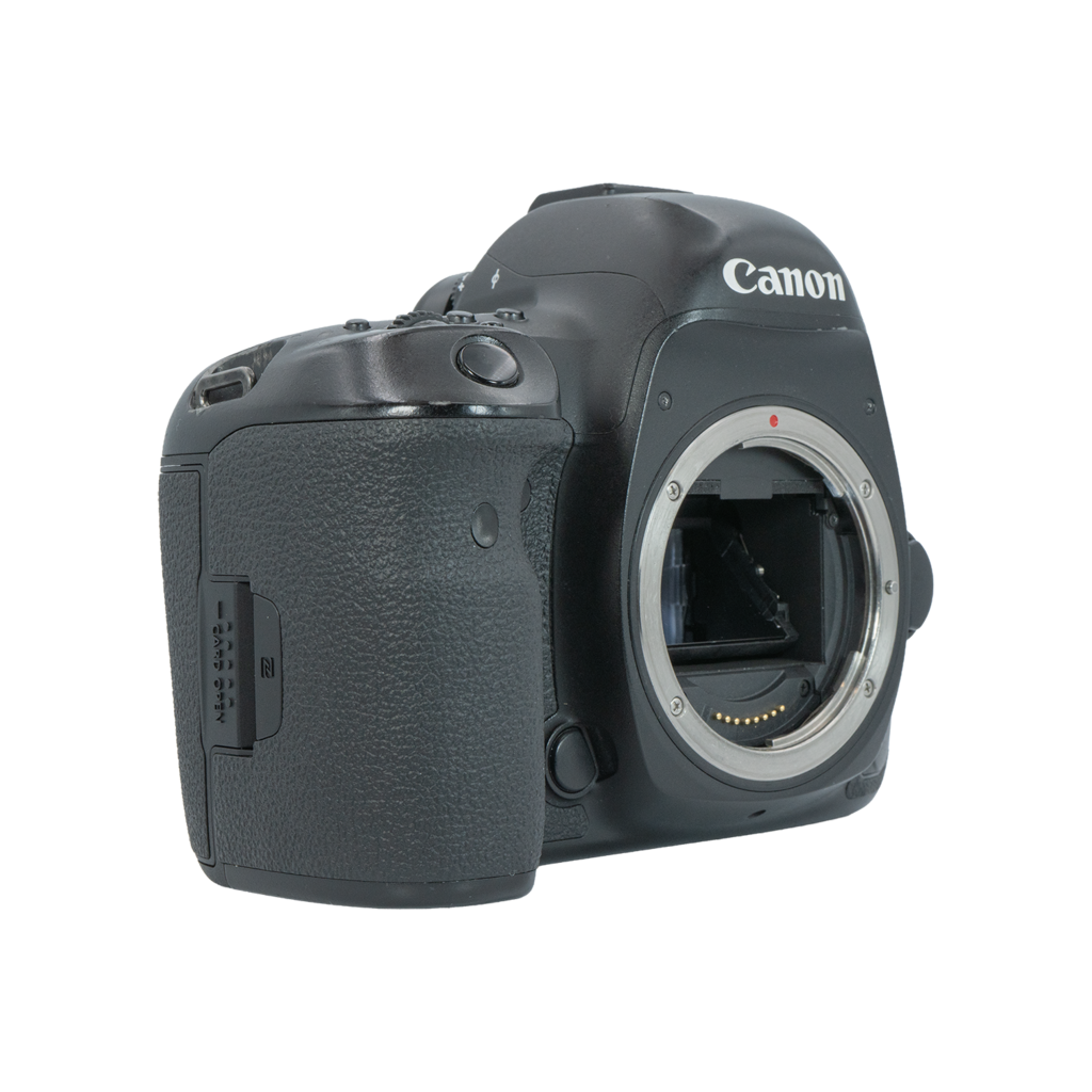 Canon EOS 5D Mark IV DSLR Camera Body