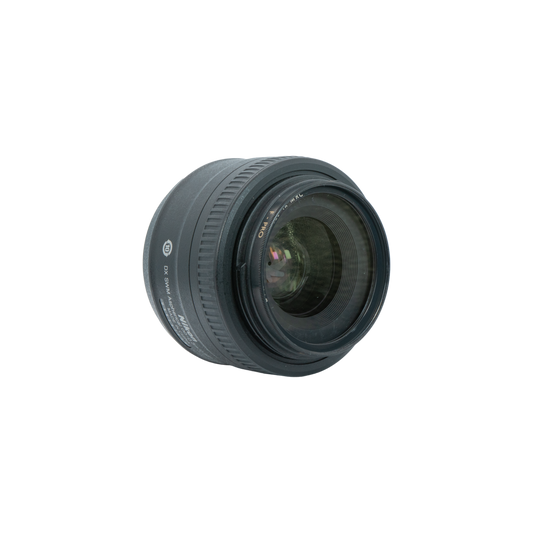 Nikon AF-S DX Nikkor 35mm f/1.8 G Autofocus APS-C Lens for F-Mount