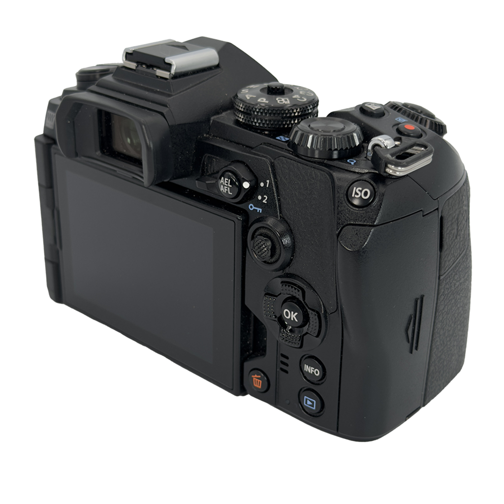 Olympus OM-D E-M1 Mark III Mirrorless MFT Camera Body