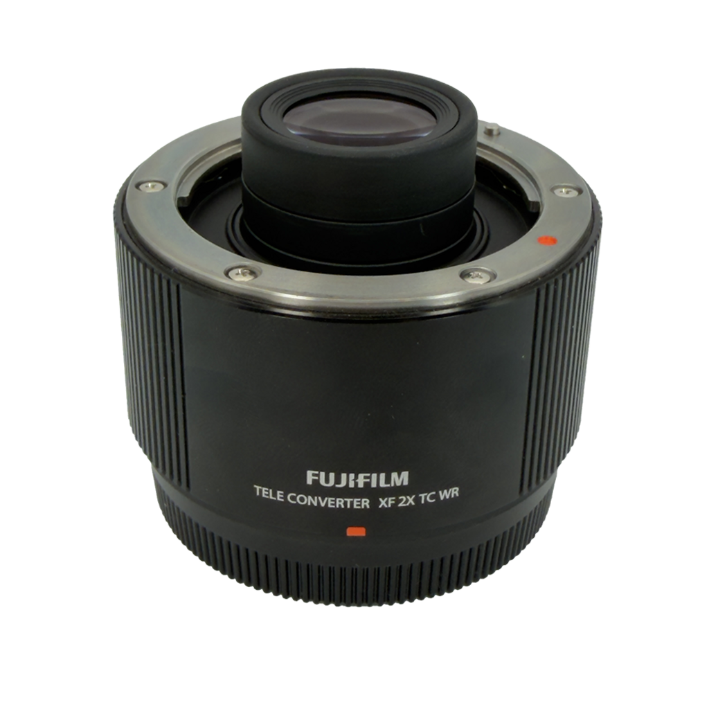 Fujifilm XF 2X TC WR Teleconverter For Fuji X-Mount