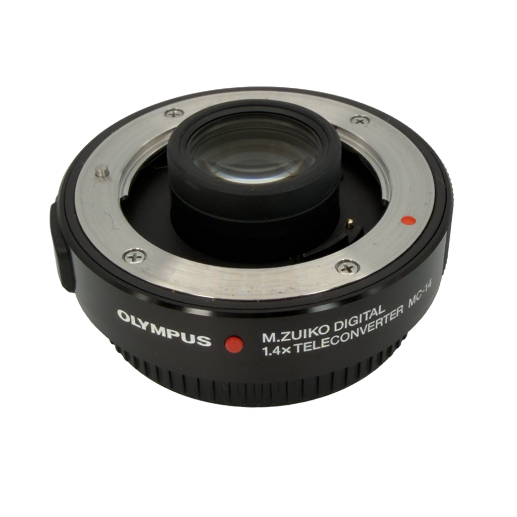 Olympus 1.4X MC-14 M.Zuiko Teleconverter