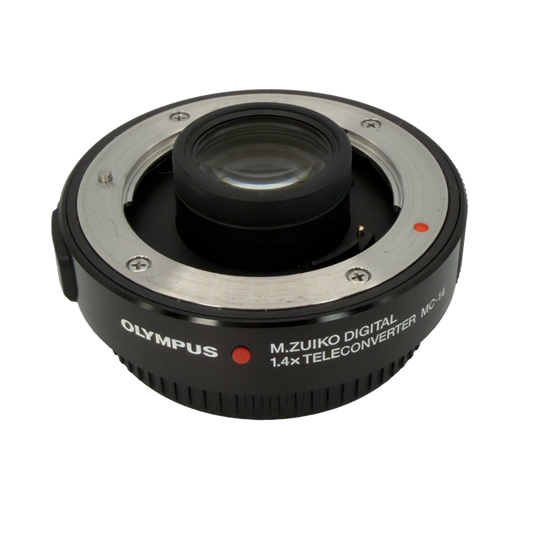 Olympus 1.4X MC-14 M.Zuiko Teleconverter