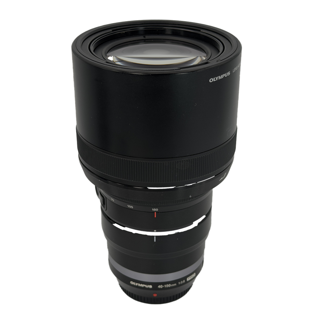 Olympus 40-150mm f/2.8 PRO M.Zuiko for MFT