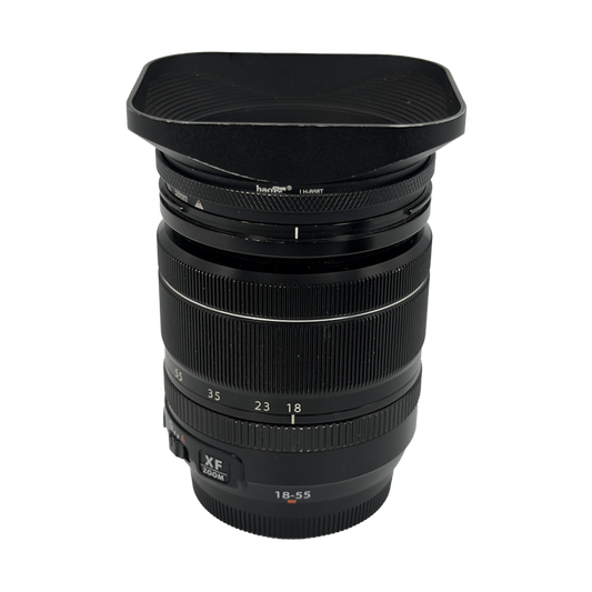 Fujifilm XF 18-55mm f/2.8-4 R LM OIS Lens for X-Mount