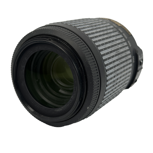 Nikon Nikkor AF-S DX VR 55-200mm f/4-5.6 G ED APS-C DSLR Lens