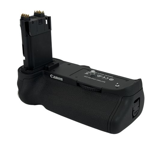 Canon BG-E20 Battery Grip for EOS 5D Mark IV DSLR
