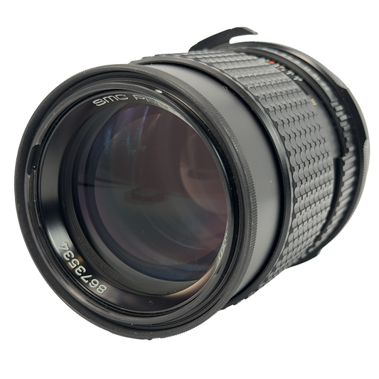 Pentax SMC 67 165mm f/2.8 Medium Format Film Lens