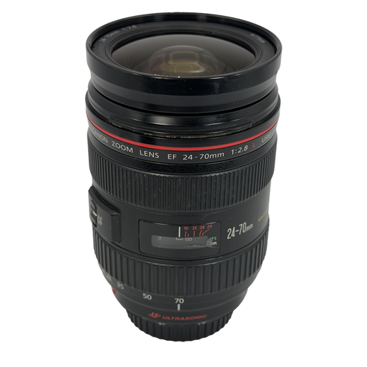 Canon 28-70mm f/2.8 L USM EF-Mount Lens
