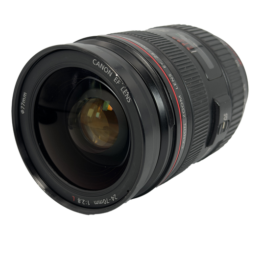 Canon 28-70mm f/2.8 L USM EF-Mount Lens