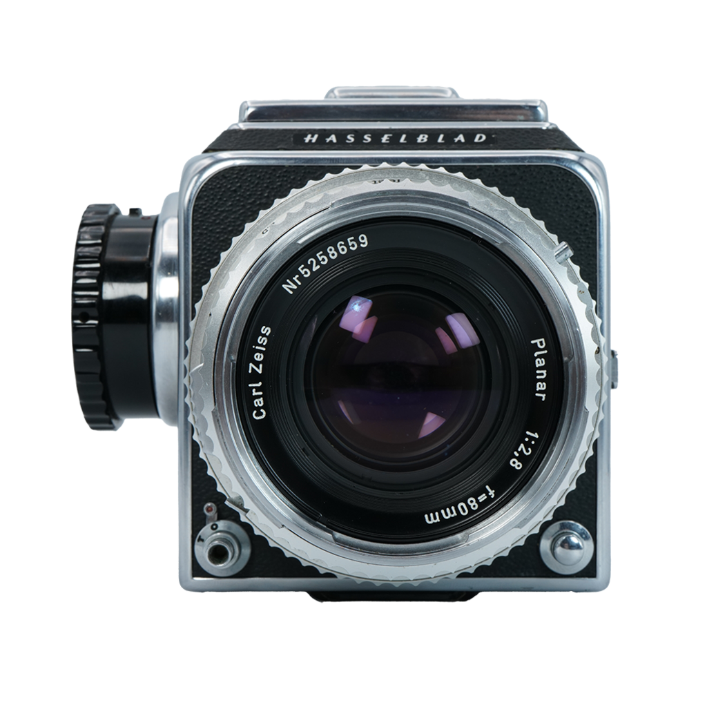 Hasselblad 500c/m Medium Format Film Camera (NO FILM BACK)
