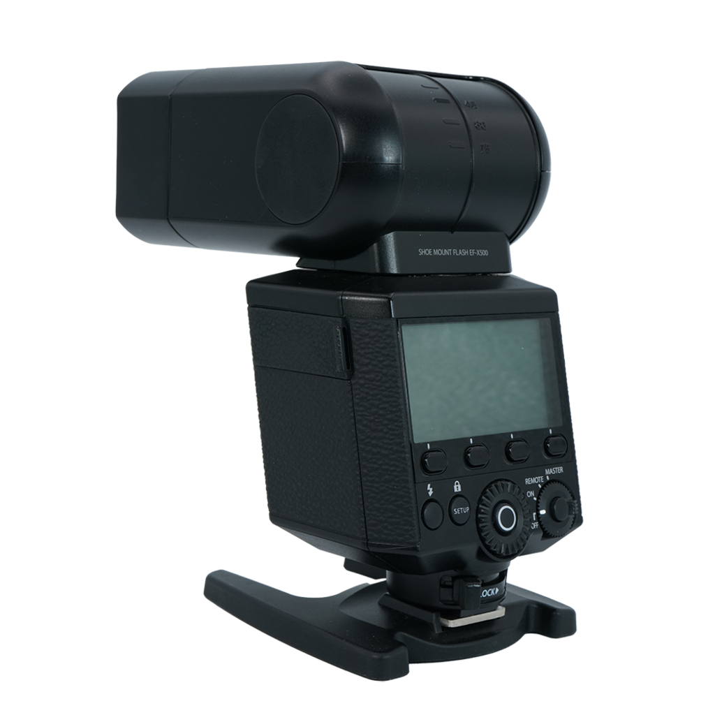 FUJIFILM EF-X500 Flash
