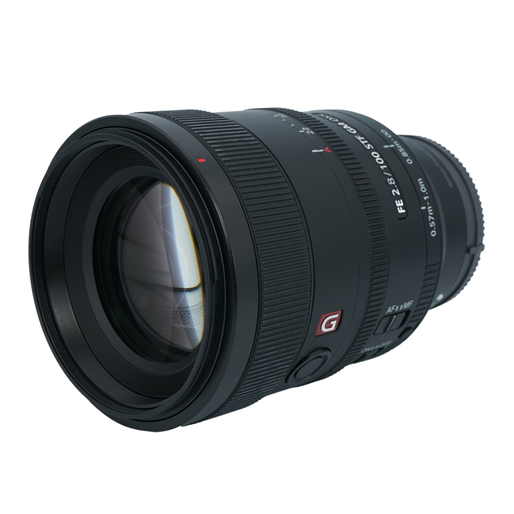 Sony FE 100mm f/2.8 STF GM OSS Lens