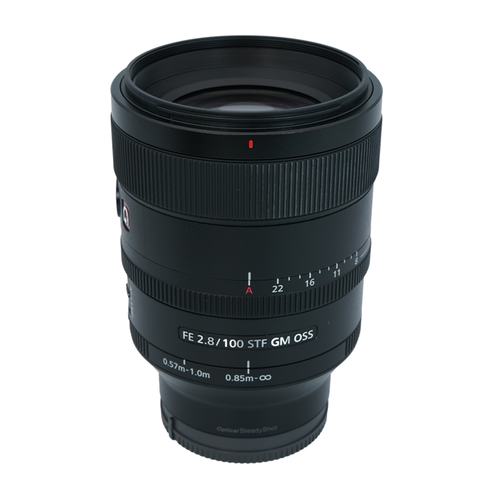 Sony FE 100mm f/2.8 STF GM OSS Lens