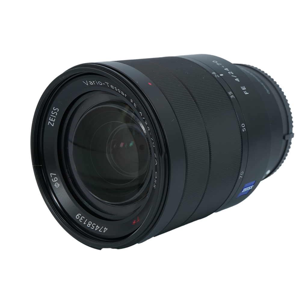 Sony Vario-Tessar T* FE 24-70mm f/4 ZA OSS Lens