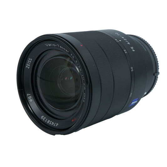Sony Vario-Tessar T* FE 24-70mm f/4 ZA OSS Lens