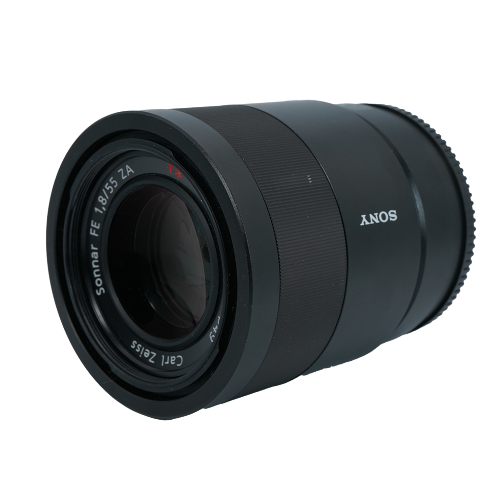 Sony Sonnar T* FE 55mm f/1.8 ZA Lens for Sony E