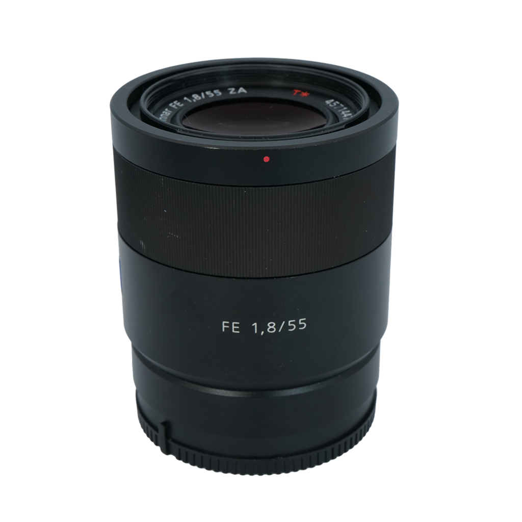 Sony Sonnar T* FE 55mm f/1.8 ZA Lens for Sony E