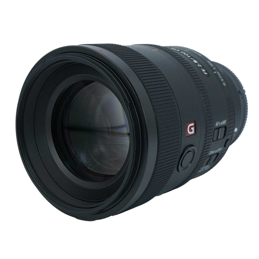 Sony FE 100mm f/2.8 STF GM OSS Lens