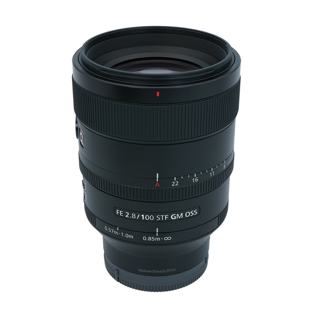 Sony FE 100mm f/2.8 STF GM OSS Lens
