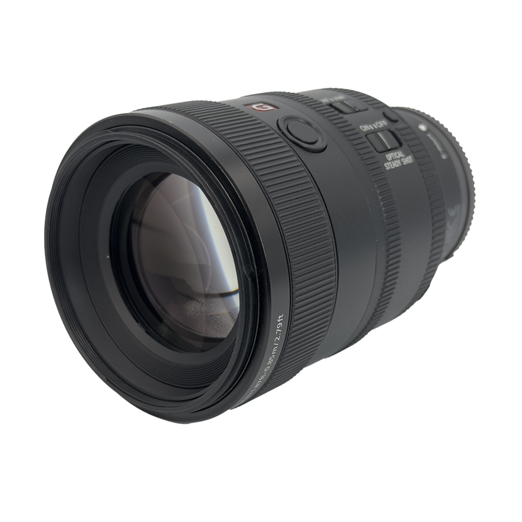 Sony FE 100mm f/2.8 STF GM OSS Lens