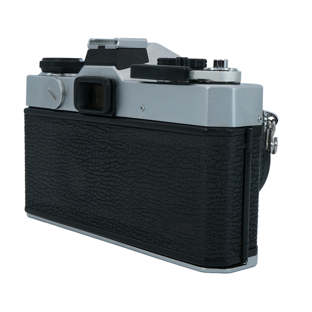 Fujica ST-605 35mm Film Camera w/ Fujinon 55mm f/2.2 Film Lens