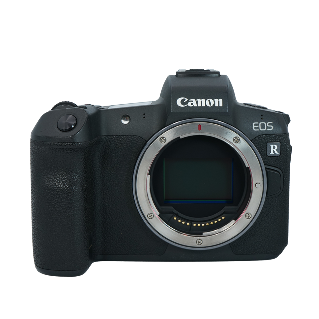 Canon EOS R Mirrorless Full-Frame Body