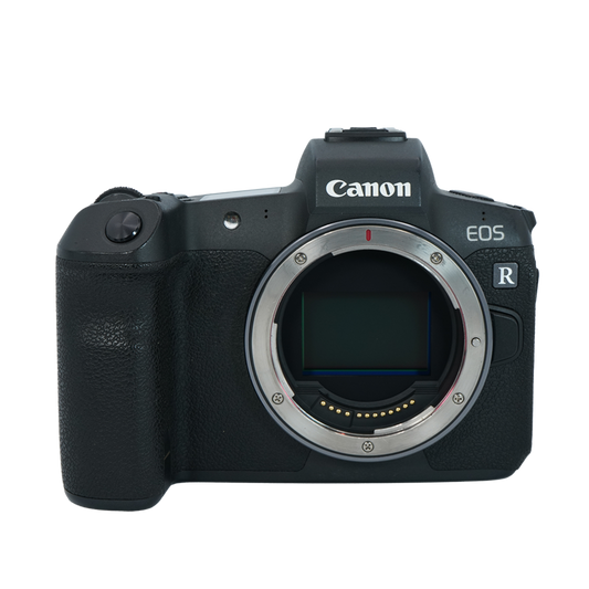 Canon EOS R Mirrorless Full-Frame Body