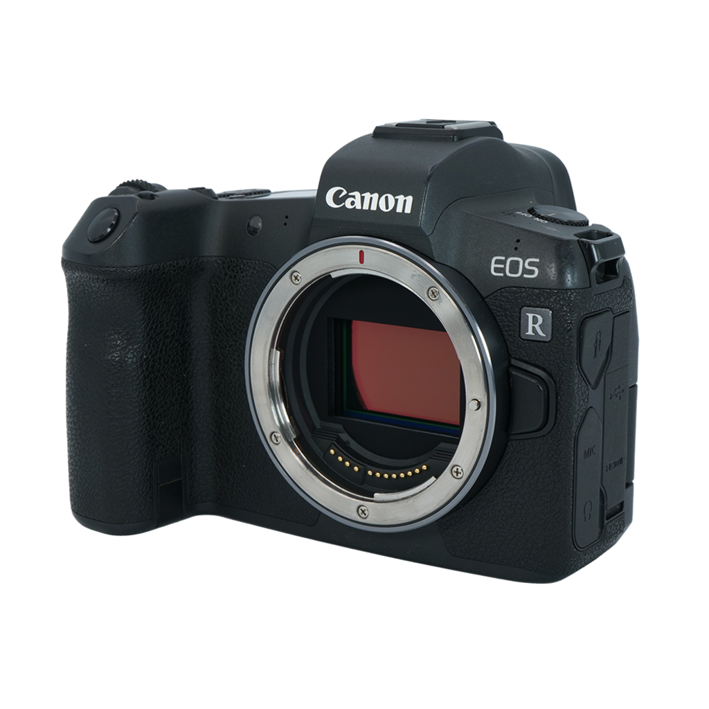 Canon EOS R Mirrorless Full-Frame Body