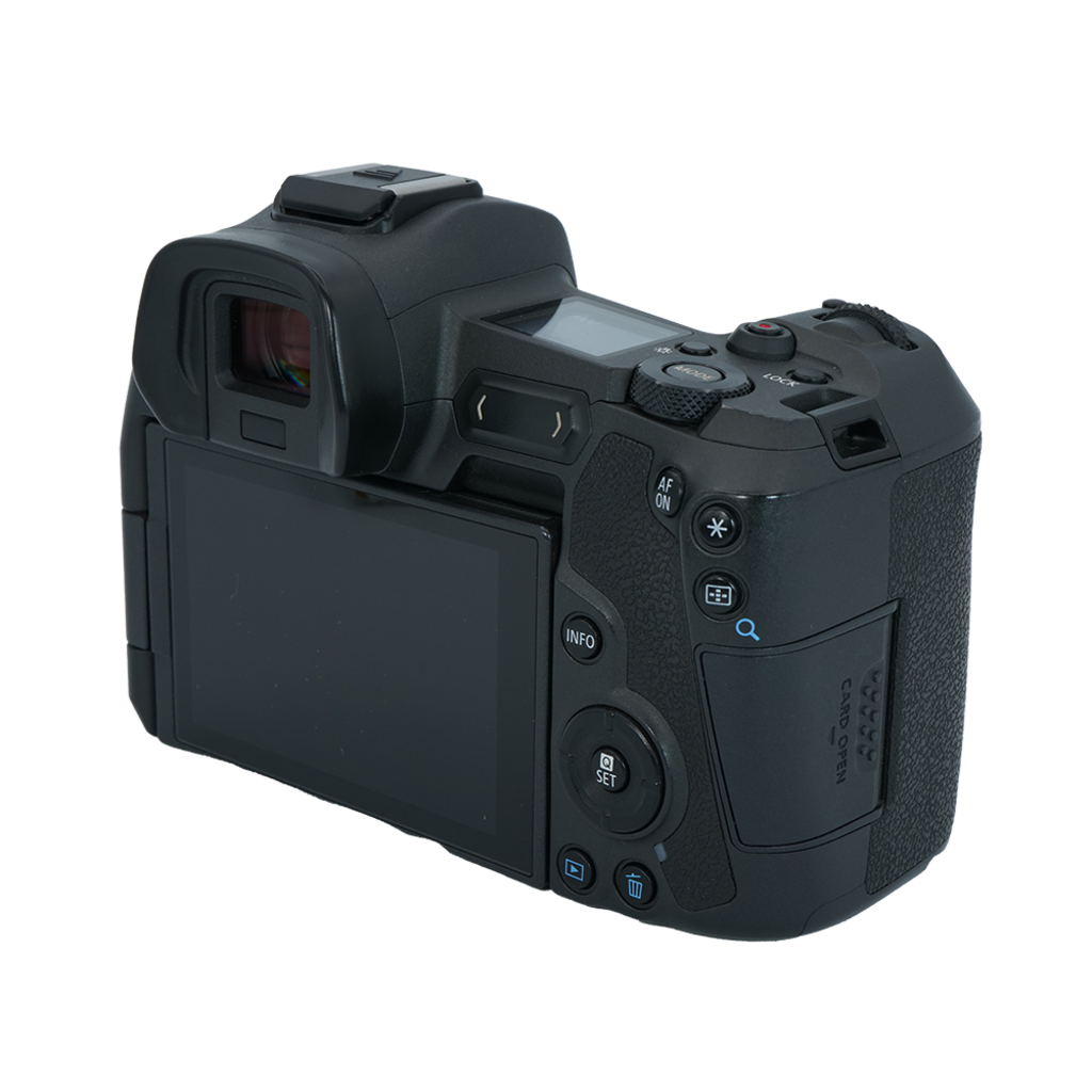 Canon EOS R Mirrorless Full-Frame Body