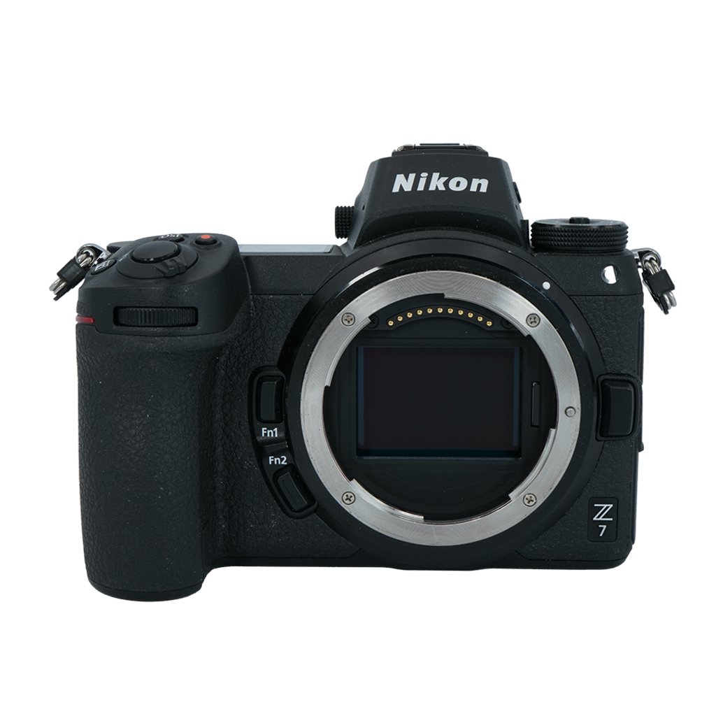 Nikon Z7 Full-Frame Mirrorless Camera Body