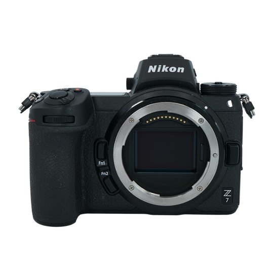 Nikon Z7 Full-Frame Mirrorless Camera Body