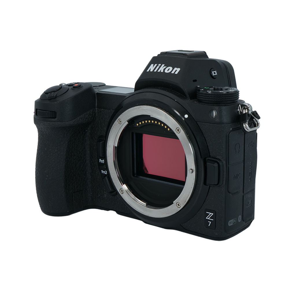Nikon Z7 Full-Frame Mirrorless Camera Body