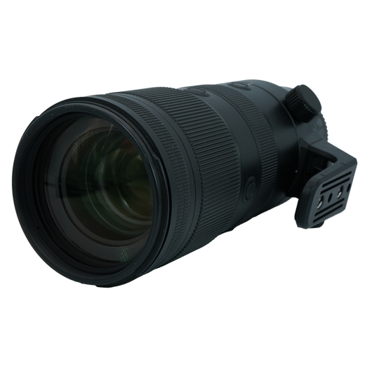 Nikon Nikkor 70-200mm f/2.8 VR S Full-frame Mirrorless